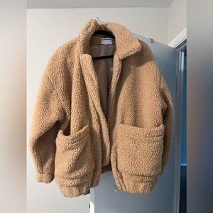 I.Am.Gia Tan Sherpa/Teddy Jacket